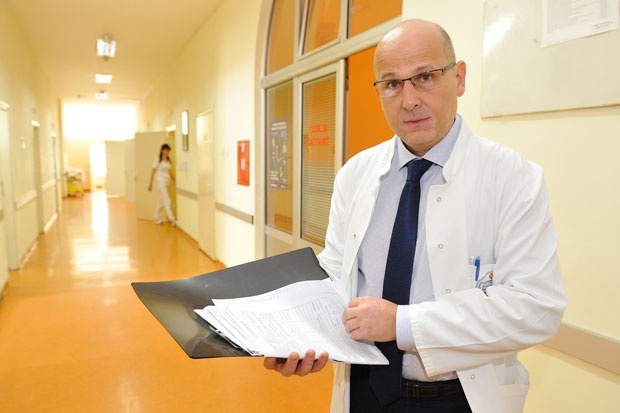 Doc. dr Dejan Stevanović / foto: Novosti