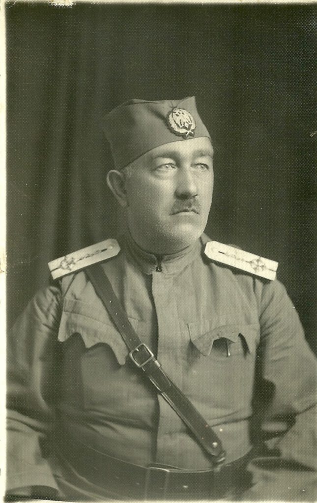 Major dr Kostić