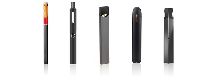 Novi talas e-cigareta donosi potpuno nove sisteme unosa nikotina, novi dizajn i personalizaciju proizvoda.